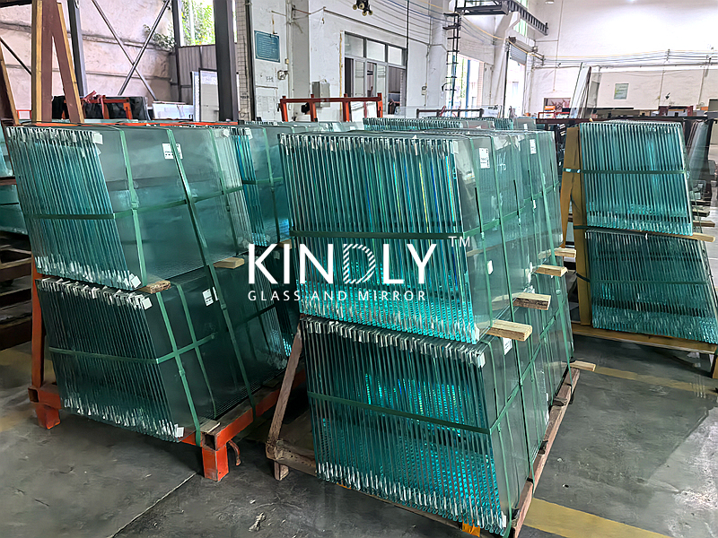 Tempered Safety Glass
